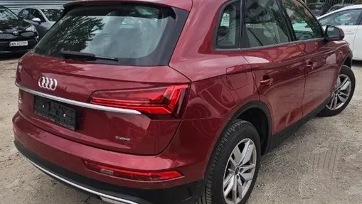 AUDI Q5 Q5 2.0 TDI Quattro S tronic