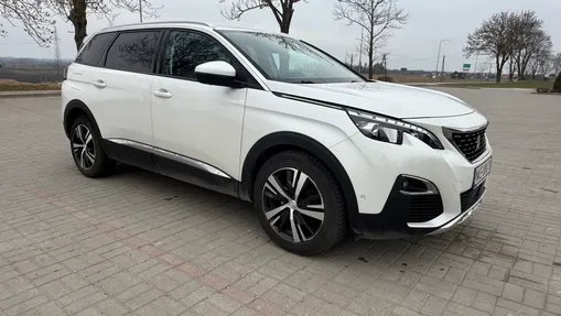 PEUGEOT 5008 5008 1.5 BlueHDI Active S&S EAT8