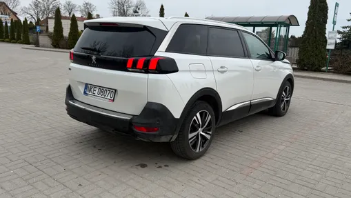 PEUGEOT 5008 5008 1.5 BlueHDI Active S&S EAT8