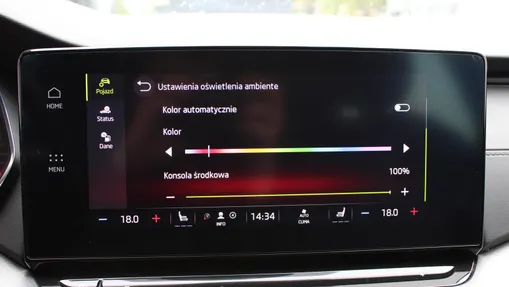 SKODA Octavia Octavia 2.0 TDI Ambition DSG
