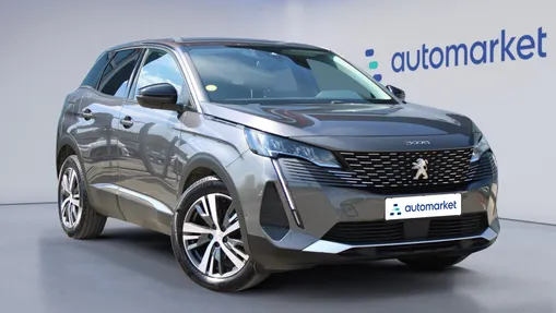 PEUGEOT 3008 3008 1.5 BlueHDi Allure Pack S&S EAT8