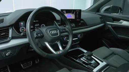AUDI Q5 Q5 40 TDI mHEV Quattro S Line S tronic