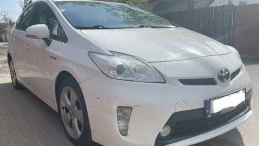 TOYOTA Prius Prius 1.8 Hybrid Executive