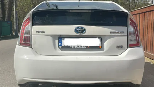 TOYOTA Prius Prius 1.8 Hybrid Executive