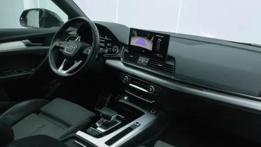 AUDI Q5 Q5 40 TDI mHEV Quattro S Line S tronic