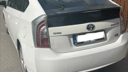 TOYOTA Prius Prius 1.8 Hybrid Executive