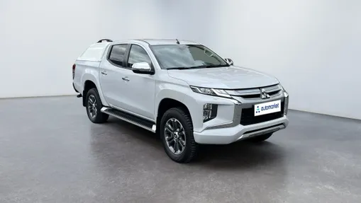 MITSUBISHI L 200 L200 2.2 d DC Instyle Plus aut