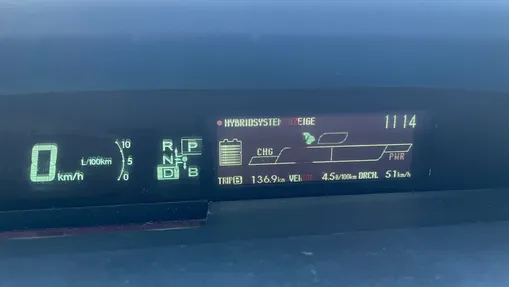 TOYOTA Prius Prius 1.8 Hybrid Executive