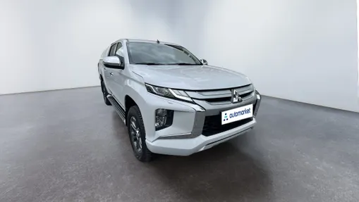 MITSUBISHI L 200 L200 2.2 d DC Instyle Plus aut