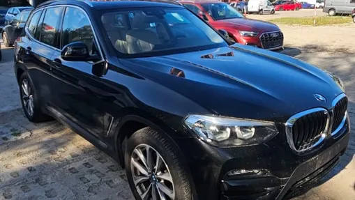BMW X3 X3 xDrive20d Advantage sport-aut