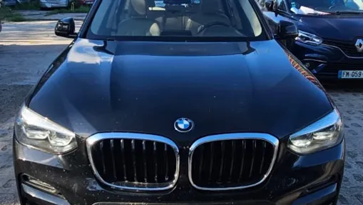 BMW X3 X3 xDrive20d Advantage sport-aut
