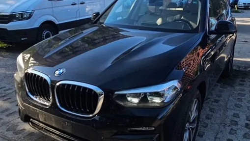 BMW X3 X3 xDrive20d Advantage sport-aut