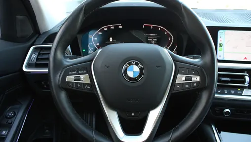 BMW Seria 3 320d xDrive Sport Line aut