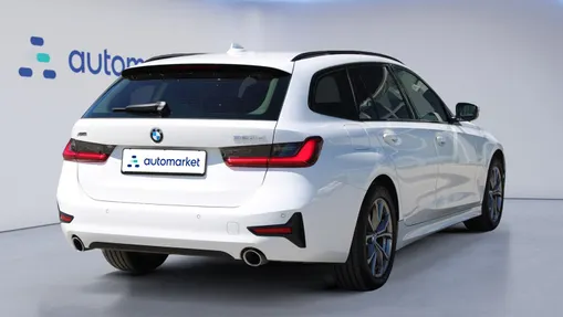 BMW Seria 3 320d xDrive Sport Line aut