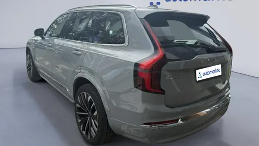 VOLVO XC90 XC90 B5 B AWD Plus Bright 7os aut