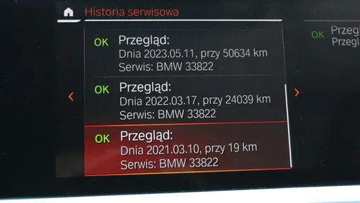 BMW Seria 3 320d xDrive Sport Line aut