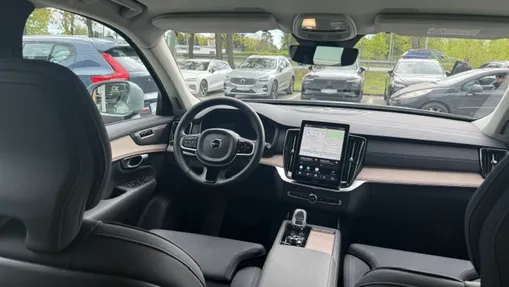 VOLVO XC90 XC90 B5 B AWD Plus Bright 7os aut