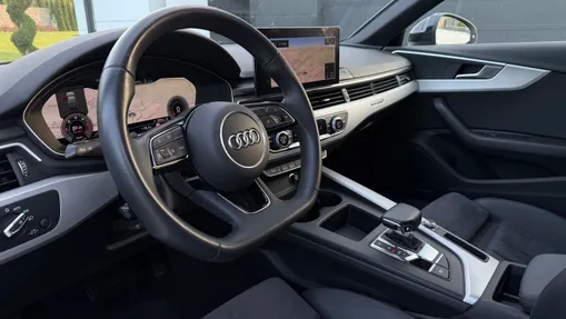 AUDI A4 A4 40 TDI Quattro Advanced S tronic