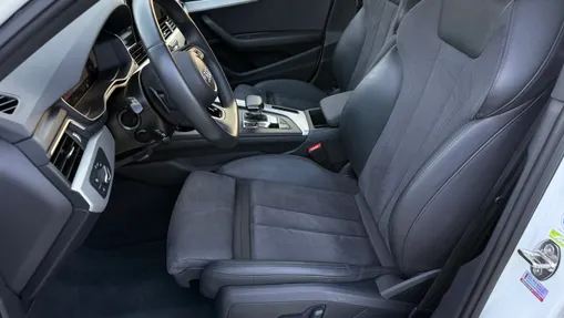AUDI A4 A4 40 TDI Quattro Advanced S tronic