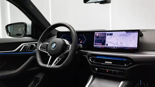 BMW Seria 4 430i xDrive M Sport aut