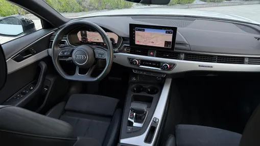 AUDI A4 A4 40 TDI Quattro Advanced S tronic