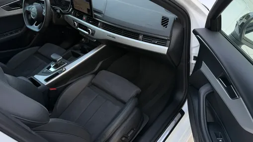 AUDI A4 A4 40 TDI Quattro Advanced S tronic