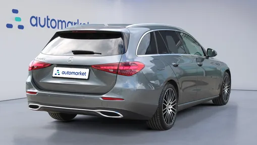 MERCEDES-BENZ C Klasa C 220 d mHEV