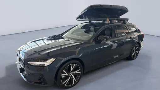 VOLVO V90 V90 T6 AWD Plug-In Hybrid Plus Dark aut Nowy