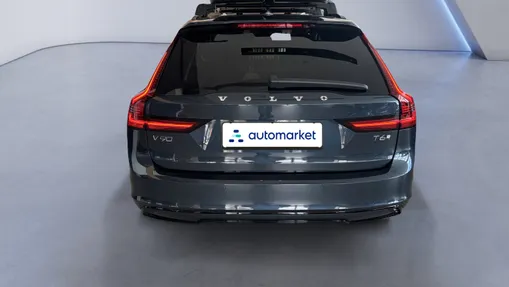 VOLVO V90 V90 T6 AWD Plug-In Hybrid Plus Dark aut Nowy