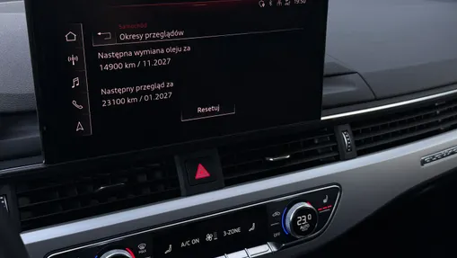 AUDI A4 A4 40 TDI Quattro Advanced S tronic