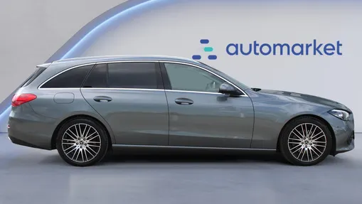 MERCEDES-BENZ C Klasa C 220 d mHEV