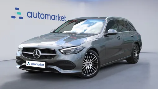 MERCEDES-BENZ C Klasa C 220 d mHEV