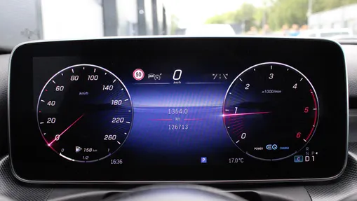MERCEDES-BENZ C Klasa C 220 d mHEV