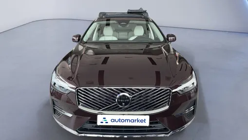 VOLVO XC60 XC60 T6 Plug-In Hybrid AWD Ultra Bright aut Nowy