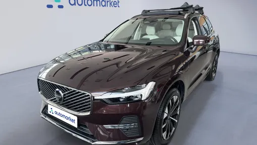 VOLVO XC60 XC60 T6 Plug-In Hybrid AWD Ultra Bright aut Nowy