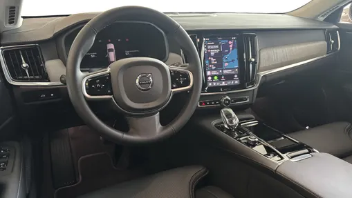 VOLVO V90 V90 T6 AWD Plug-In Hybrid Plus Dark aut Nowy