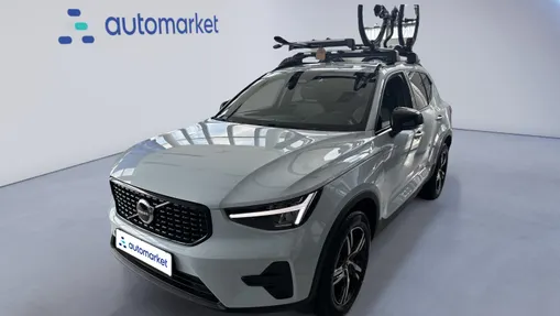 VOLVO XC40 XC40 B3 Plus Dark aut Nowy