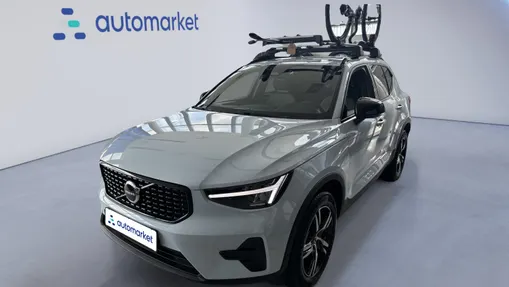 VOLVO XC40 XC40 B3 Plus Dark aut Nowy