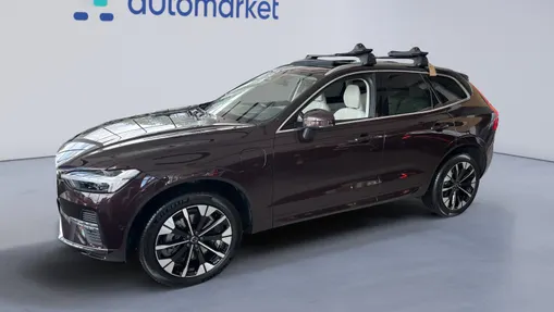 VOLVO XC60 XC60 T6 Plug-In Hybrid AWD Ultra Bright aut Nowy