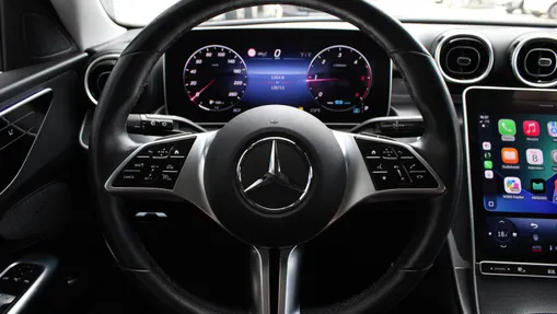 MERCEDES-BENZ C Klasa C 220 d mHEV