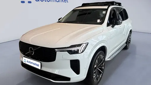 VOLVO XC90 XC90 B5 B AWD Ultra Dark 7os aut Nowy
