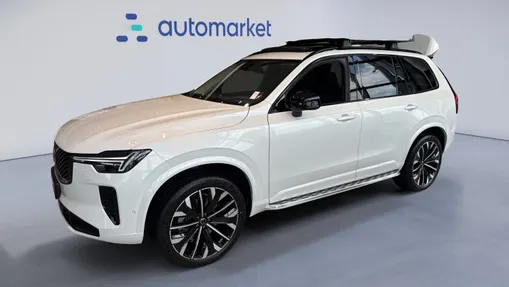 VOLVO XC90 XC90 B5 B AWD Ultra Dark 7os aut Nowy