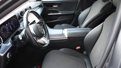 MERCEDES-BENZ C Klasa C 220 d mHEV