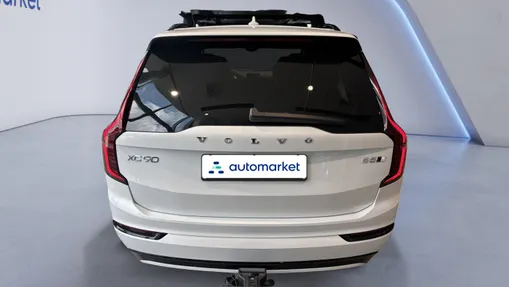 VOLVO XC90 XC90 B5 B AWD Ultra Dark 7os aut Nowy