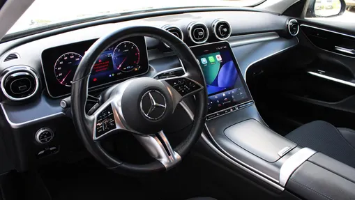 MERCEDES-BENZ C Klasa C 220 d mHEV