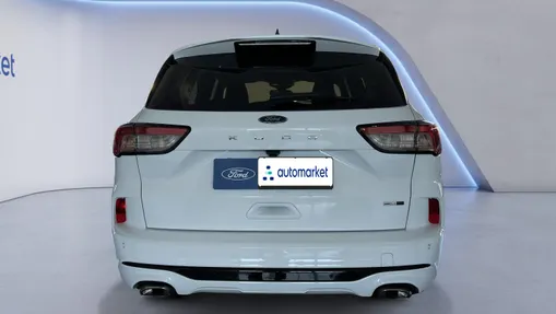 FORD Kuga Kuga 2.0 EcoBlue mHEV FWD ST-Line