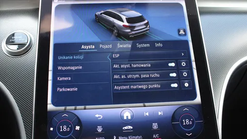 MERCEDES-BENZ C Klasa C 220 d mHEV