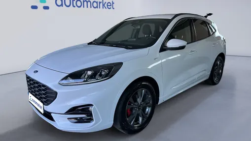 FORD Kuga Kuga 2.0 EcoBlue mHEV FWD ST-Line