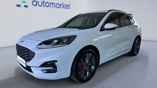 FORD Kuga Kuga 2.0 EcoBlue mHEV FWD ST-Line