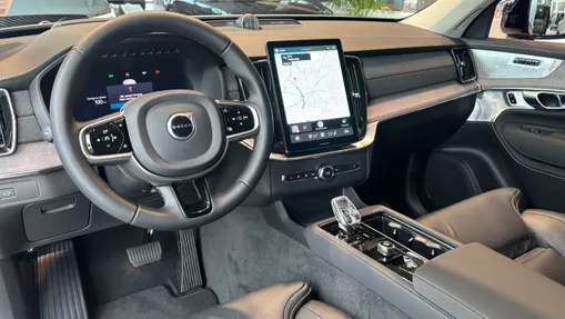 VOLVO XC90 XC90 B5 B AWD Ultra Dark 7os aut Nowy